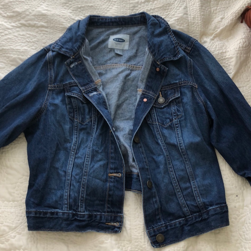 Old Navy Jean Jacket